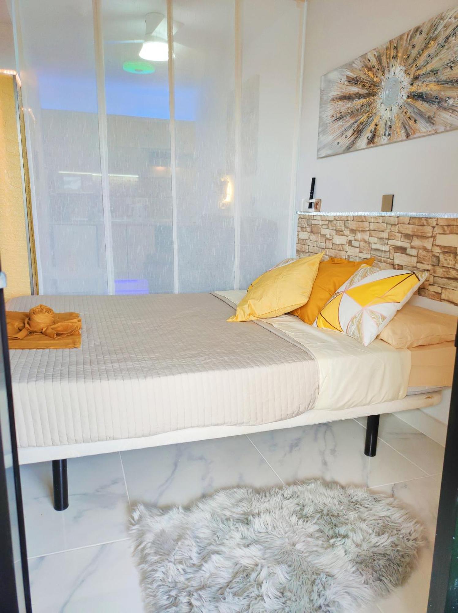 Lovely Apartment Top Views, Heated Pool, Great Location San Miguel de Abona Exterior photo