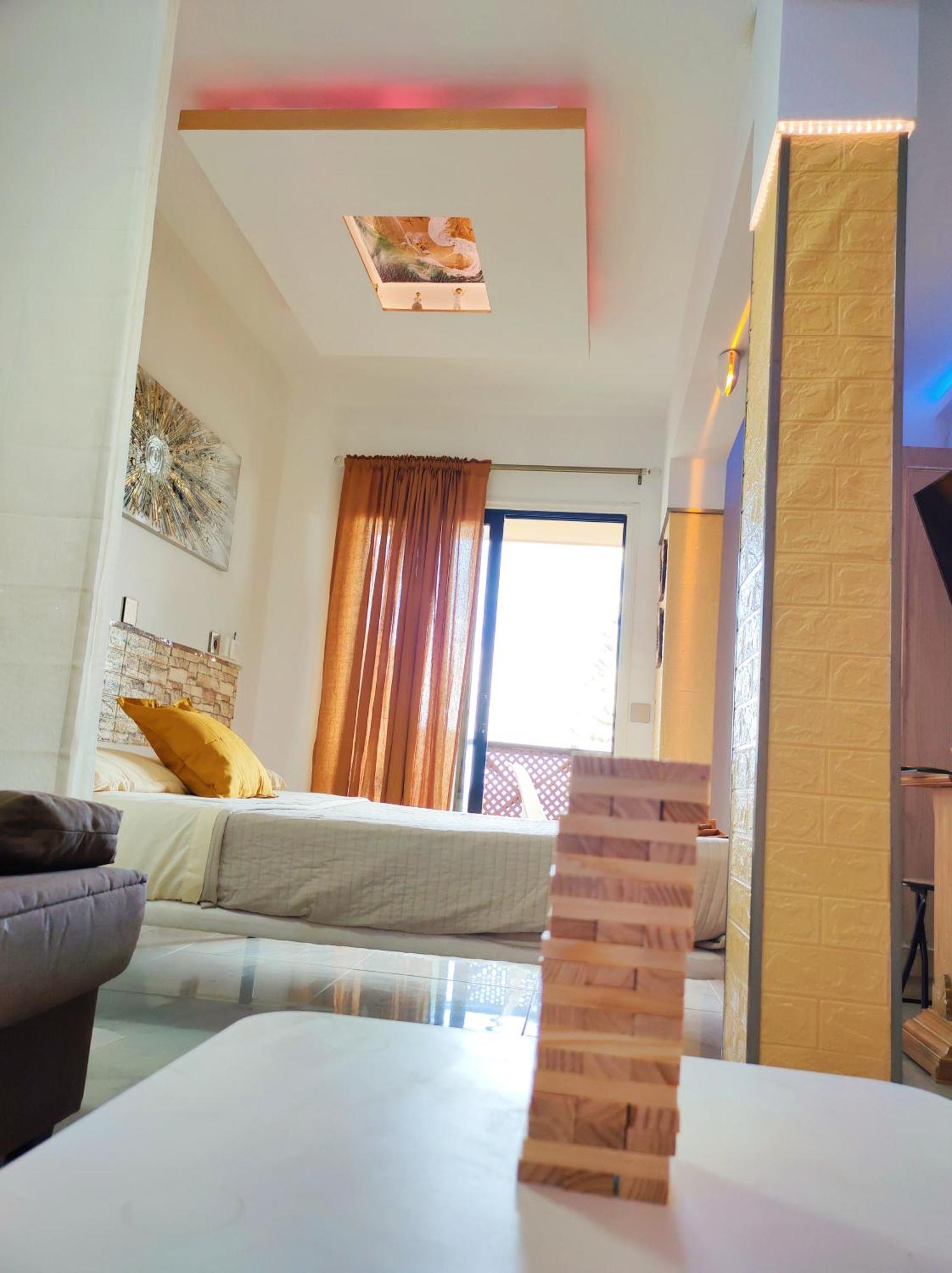 Lovely Apartment Top Views, Heated Pool, Great Location San Miguel de Abona Exterior photo