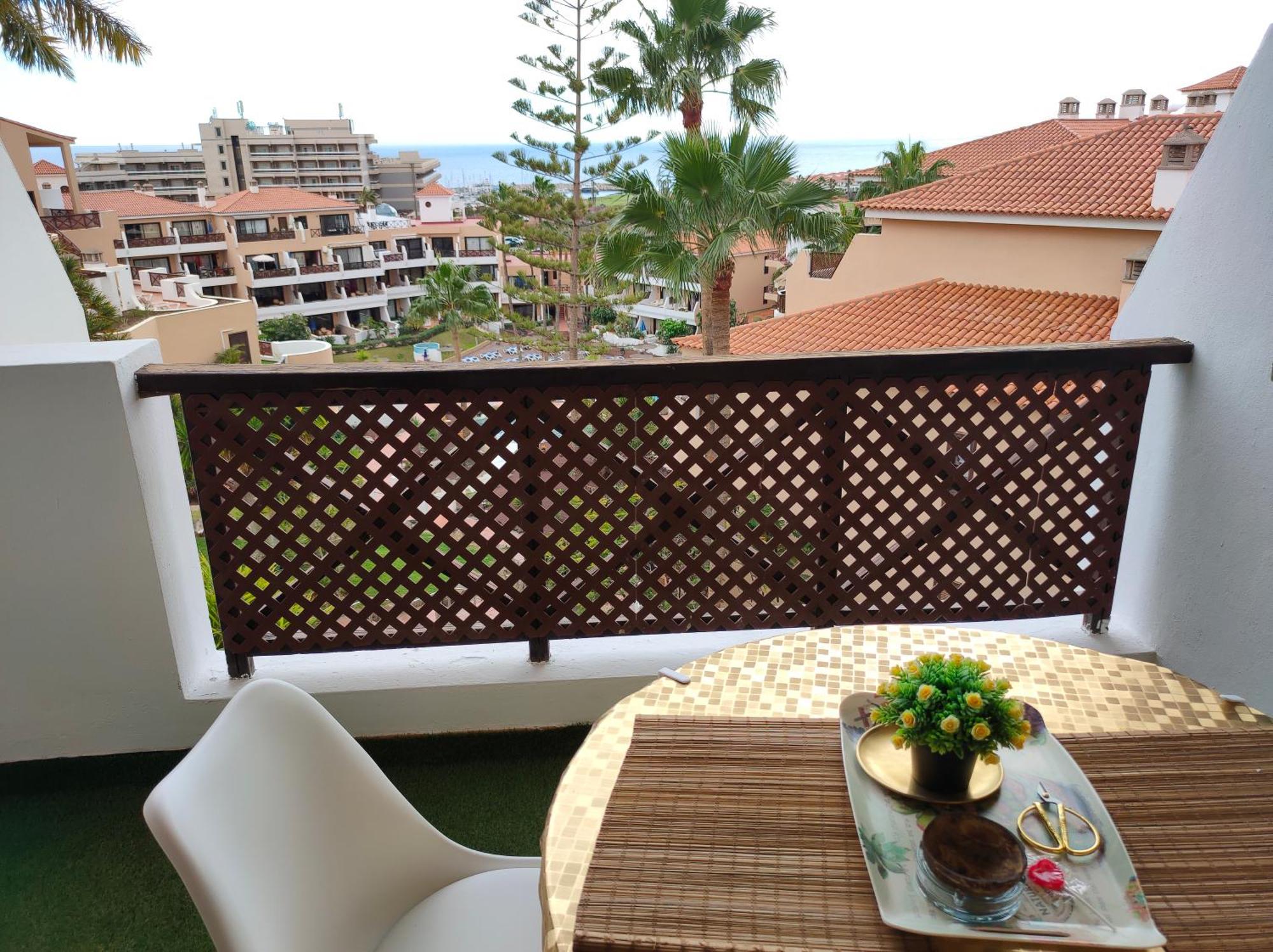 Lovely Apartment Top Views, Heated Pool, Great Location San Miguel de Abona Exterior photo