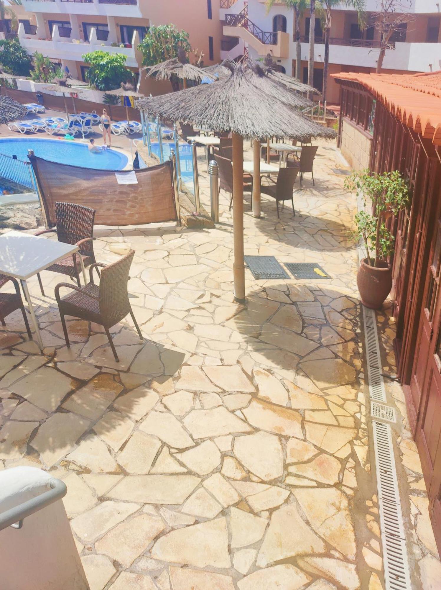 Lovely Apartment Top Views, Heated Pool, Great Location San Miguel de Abona Exterior photo